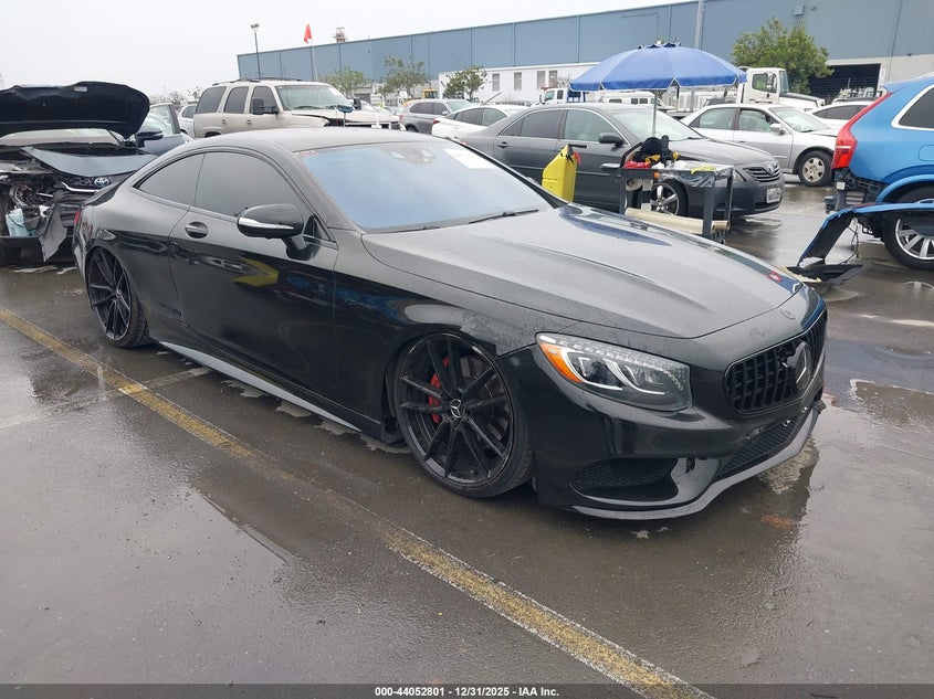 WDDXJ8FB9FA000607 2015 Mercedes-Benz S 550 4Matic auction photo 1