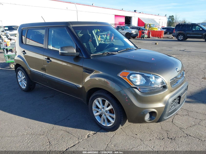 KIA SOUL +