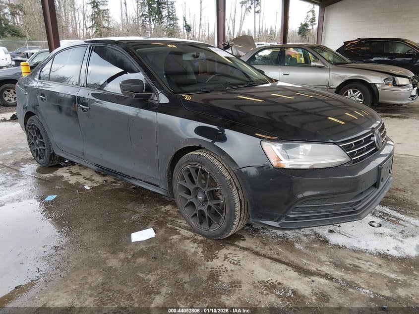 2018 Volkswagen Jetta