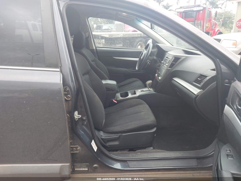 2011 Subaru Outback 2.5I Premium