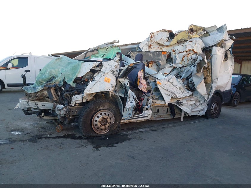 Vin: 1ftbr2xg6lka01742, lot: 44548585, ford transit-250 20202