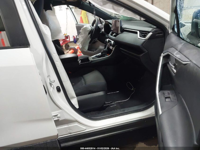 2024 Toyota Rav4 Hybrid Se