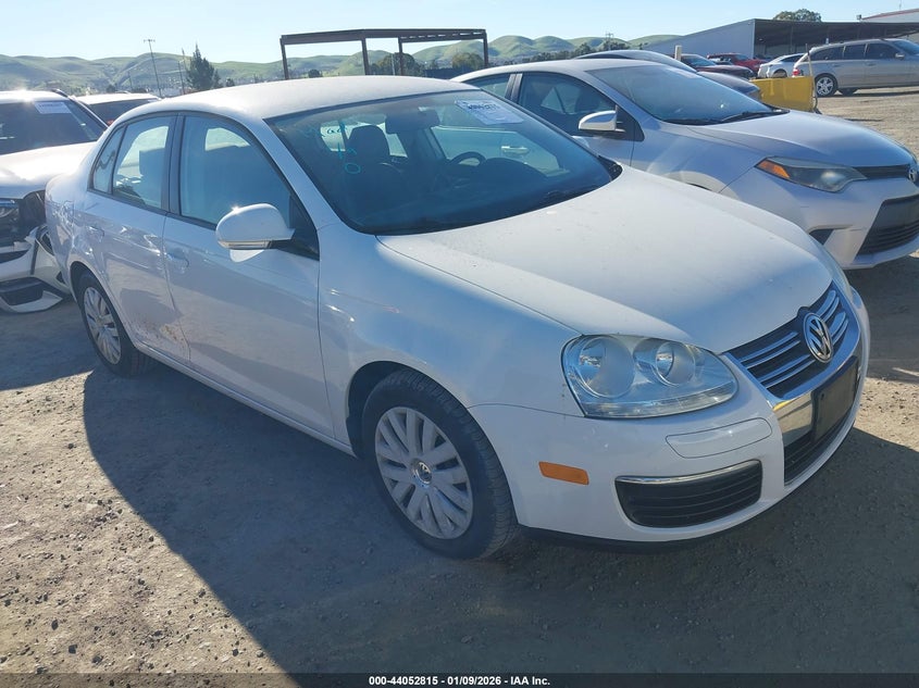 3VWJZ7AJ8AM065880 2010 Volkswagen Jetta S auction photo 1