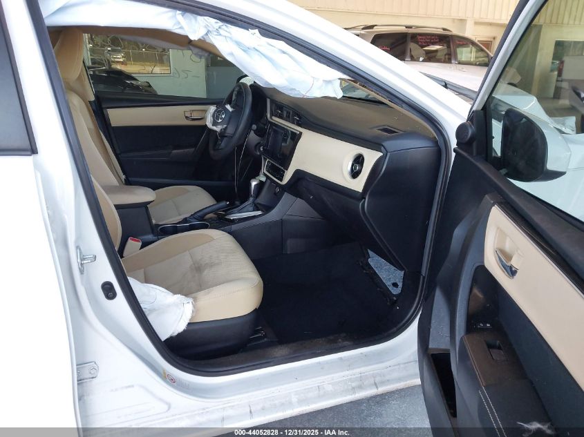 2019 Toyota Corolla Le