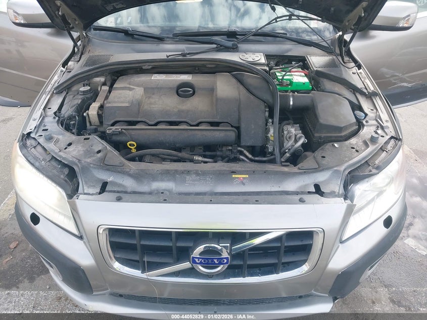 2012 Volvo Xc70 3.0 Xc70 T6 T6 Platinum T6 Premier Plus Unknown Lot 111044052829 Vin YV4902BZ8C1145507
