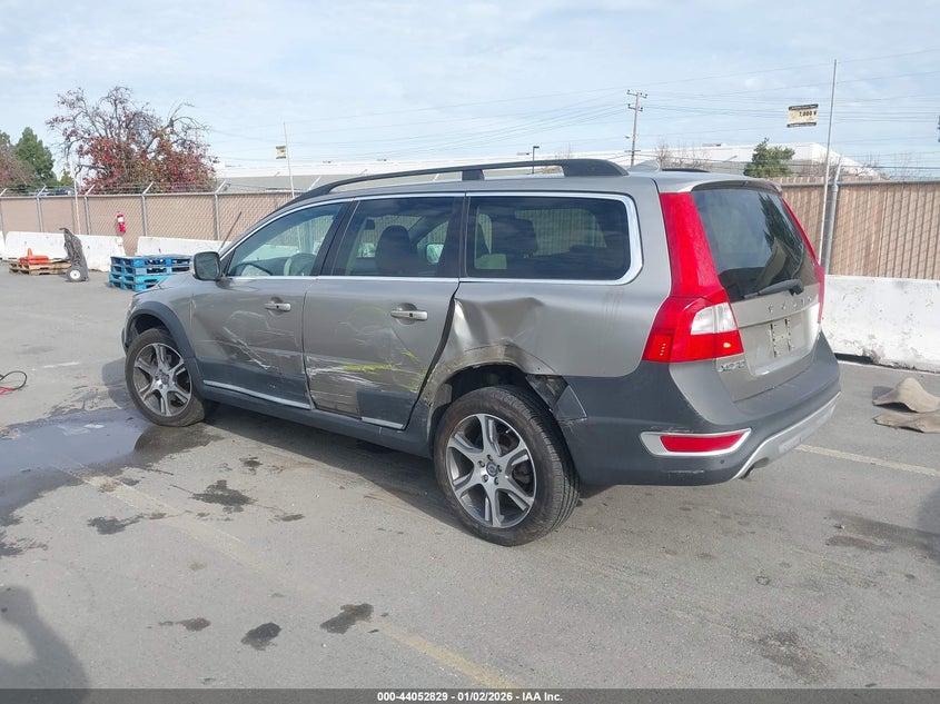 2012 Volvo Xc70 3.0 Xc70 T6 T6 Platinum T6 Premier Plus Unknown Lot 111044052829 Vin YV4902BZ8C1145507
