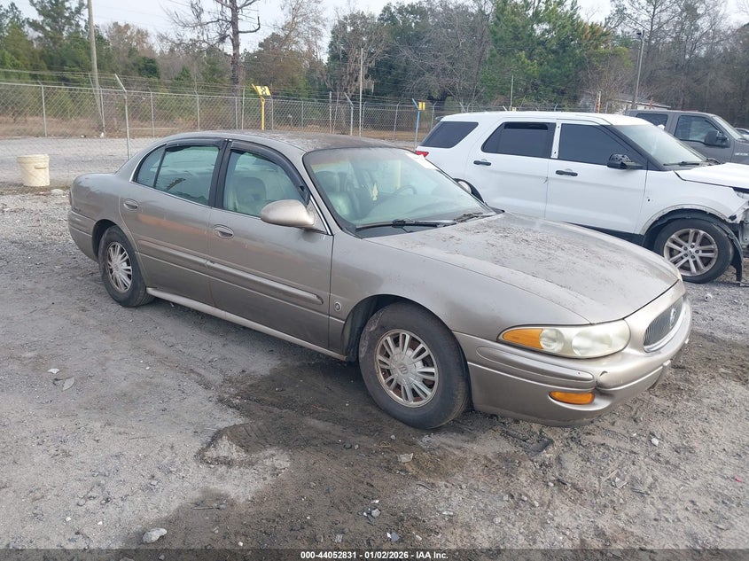 1G4HP54K02U257612 2002 Buick Lesabre Custom auction photo 1