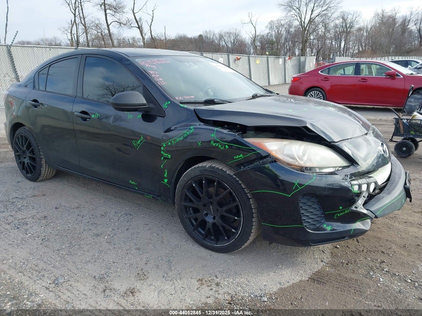 2012 Mazda Mazda3 I Sport