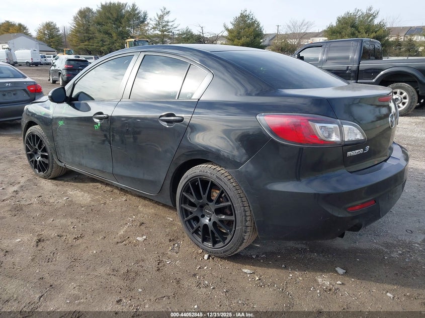 2012 Mazda Mazda3 I Sport
