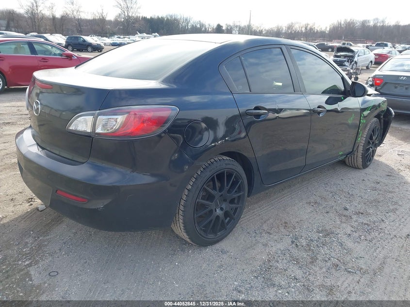 2012 Mazda Mazda3 I Sport