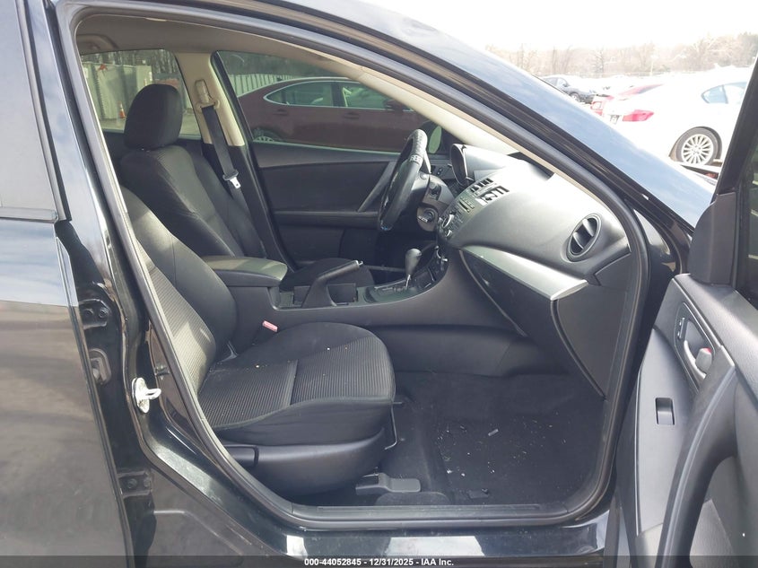 2012 Mazda Mazda3 I Sport