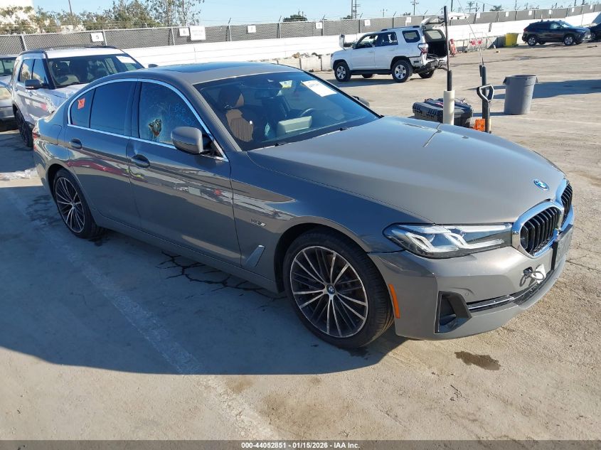 2022 BMW 5 Series