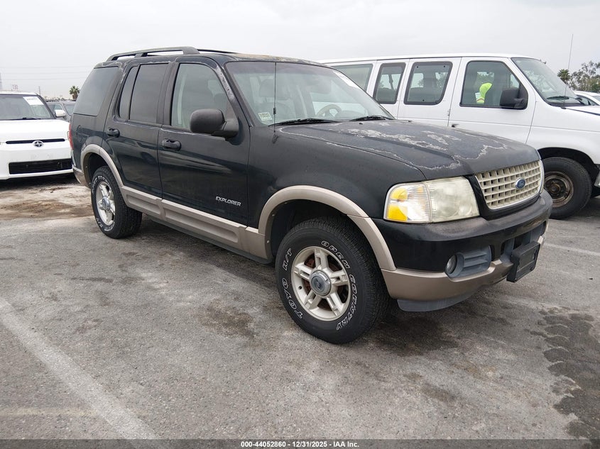 1FMDU64W62UB12882 2002 Ford Explorer Eddie Bauer auction photo 1
