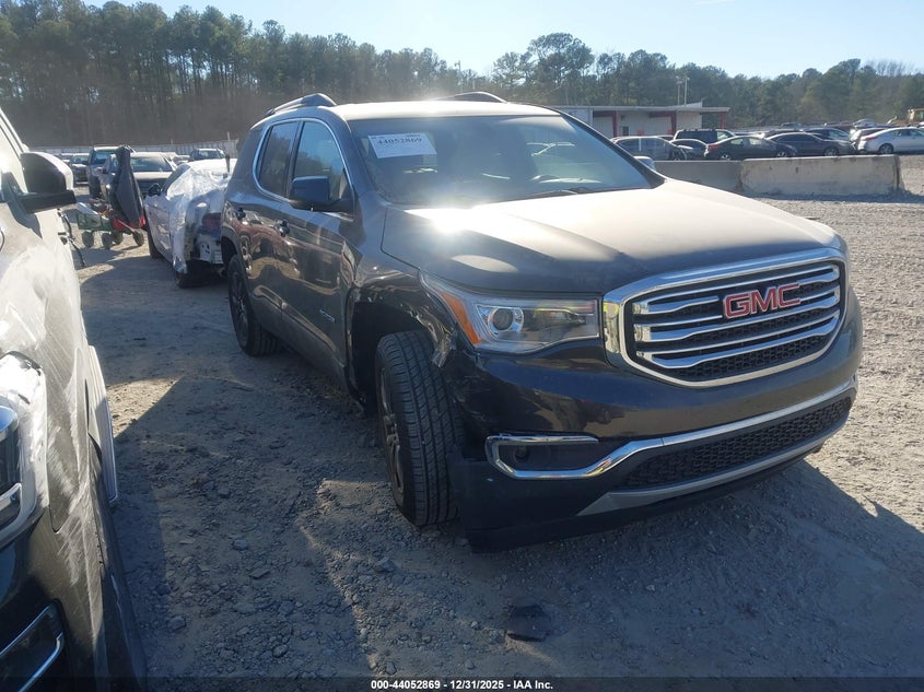 2018 GMC Acadia Slt-1