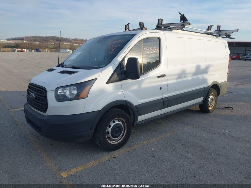 2019 FORD TRANSIT-150 auction photo 2