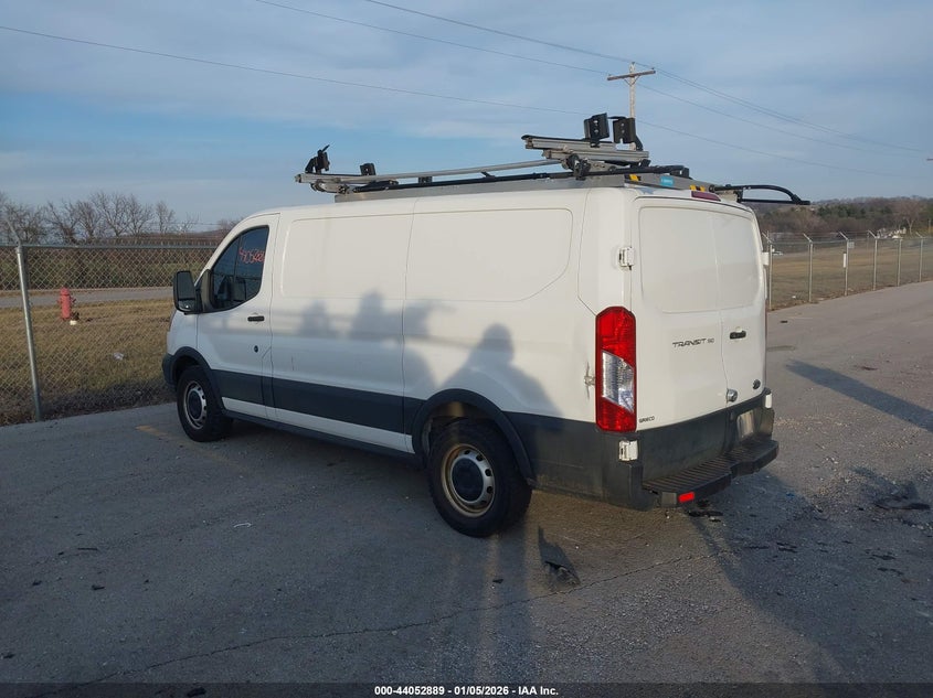 2019 FORD TRANSIT-150 auction photo 3