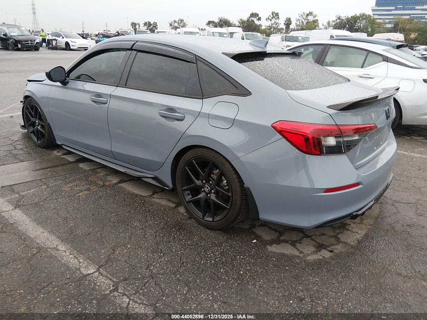 2024 Honda Civic Si Sedan