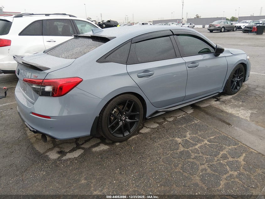 2024 Honda Civic Si Sedan