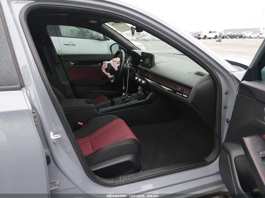 2024 Honda Civic Si Sedan