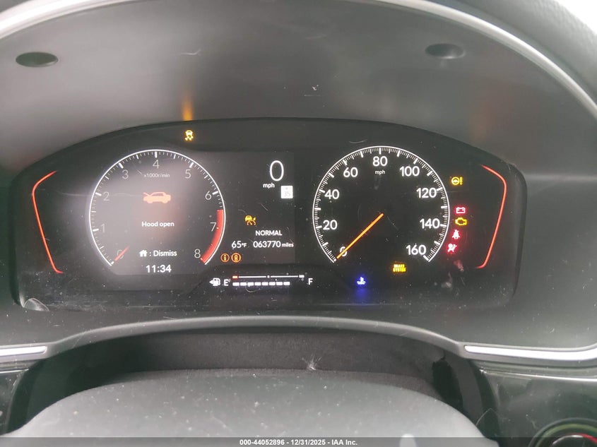 VIN 2HGFE1E59RH472374 2024 HONDA CIVIC SI SEDAN