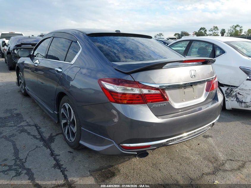 2016 Honda Accord Ex-L V-6