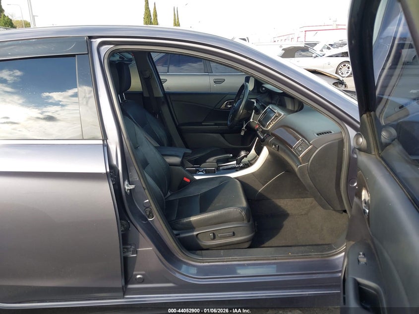 2016 Honda Accord Ex-L V-6