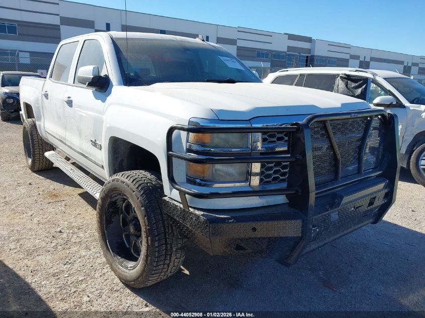 2014 Chevrolet Silverado 1500