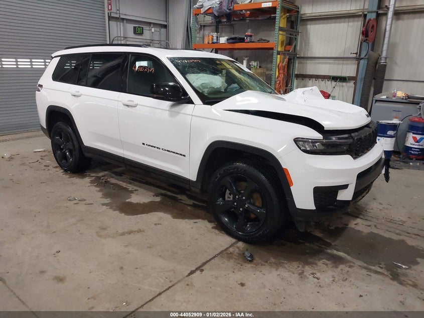 2024 Jeep Grand Cherokee L Altitude X 4X4
