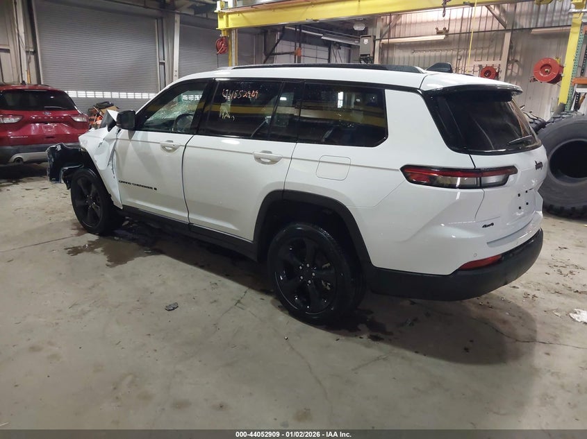 2024 Jeep Grand Cherokee L Altitude X 4X4