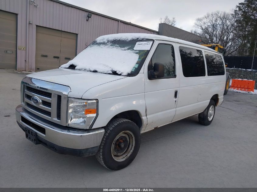 2013 Ford E-350 Super Duty Xlt