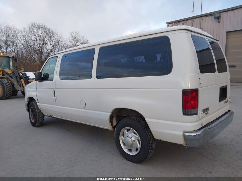 2013 Ford E-350 Super Duty Xlt