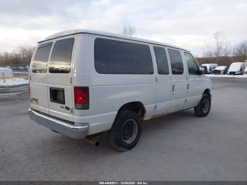2013 Ford E-350 Super Duty Xlt