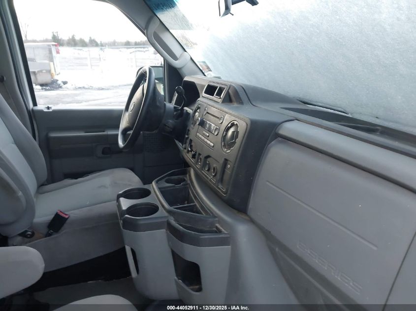 2013 Ford E-350 Super Duty Xlt