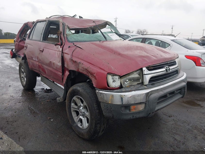 JT3GN86RX10180615 2001 Toyota 4Runner Sr5 V6 auction photo 1