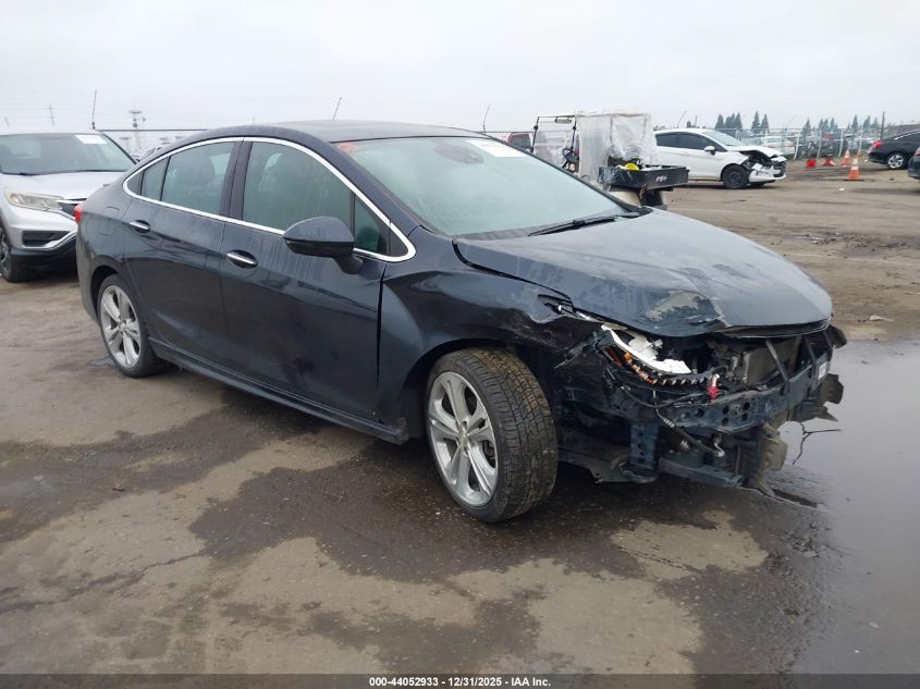 2016 Chevrolet Cruze