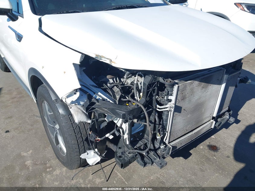 VIN KNDRH4LG7M5050970 2021 KIA SORENTO HYBRID EX