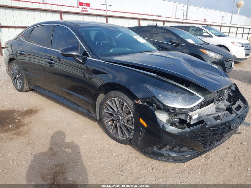 2020 Hyundai Sonata Limited