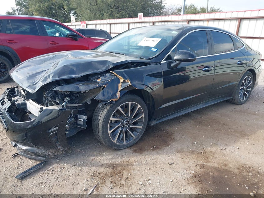 2020 Hyundai Sonata Limited