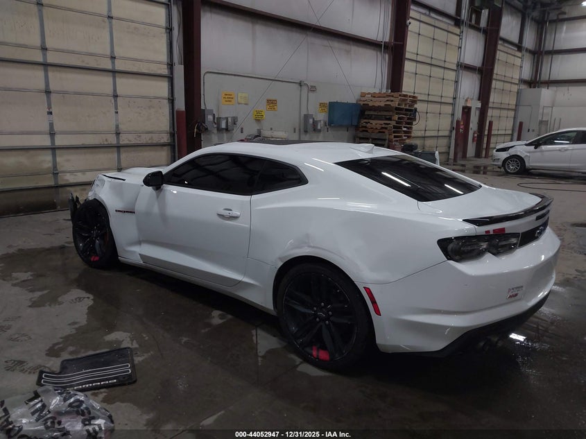 2023 Chevrolet Camaro Rwd Lt1