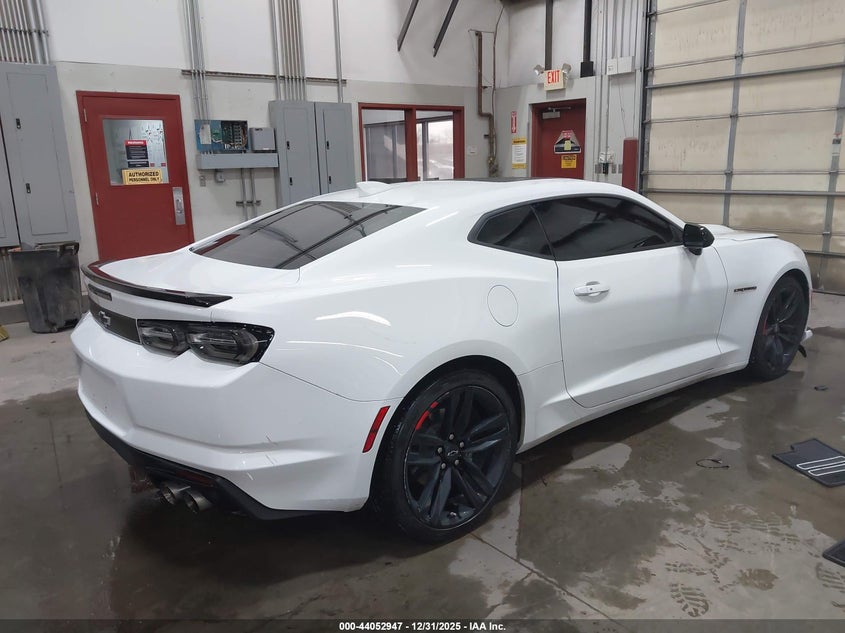 2023 Chevrolet Camaro Rwd Lt1