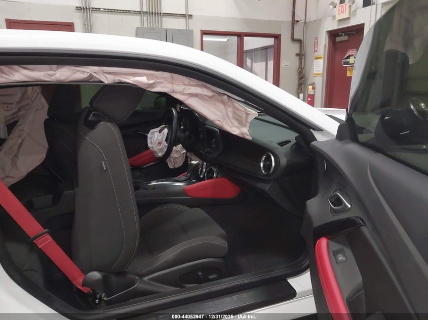 2023 Chevrolet Camaro Rwd Lt1