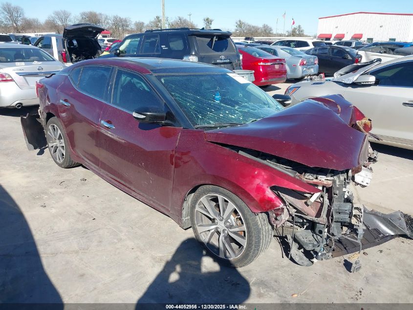 2016 Nissan Maxima 3.5 Sl
