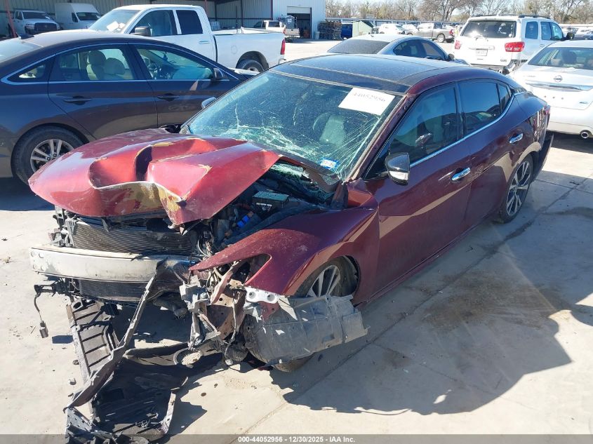 2016 Nissan Maxima 3.5 Sl