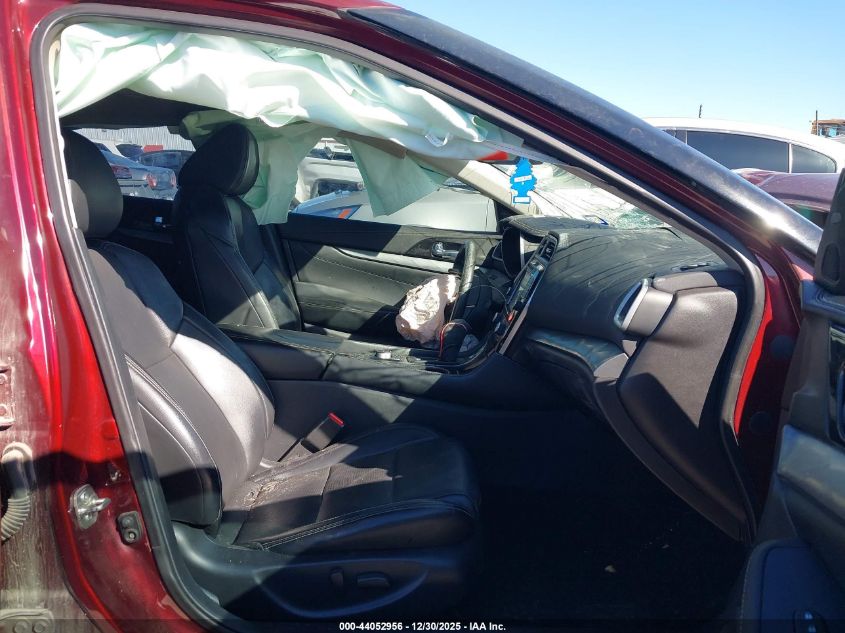 2016 Nissan Maxima 3.5 Sl