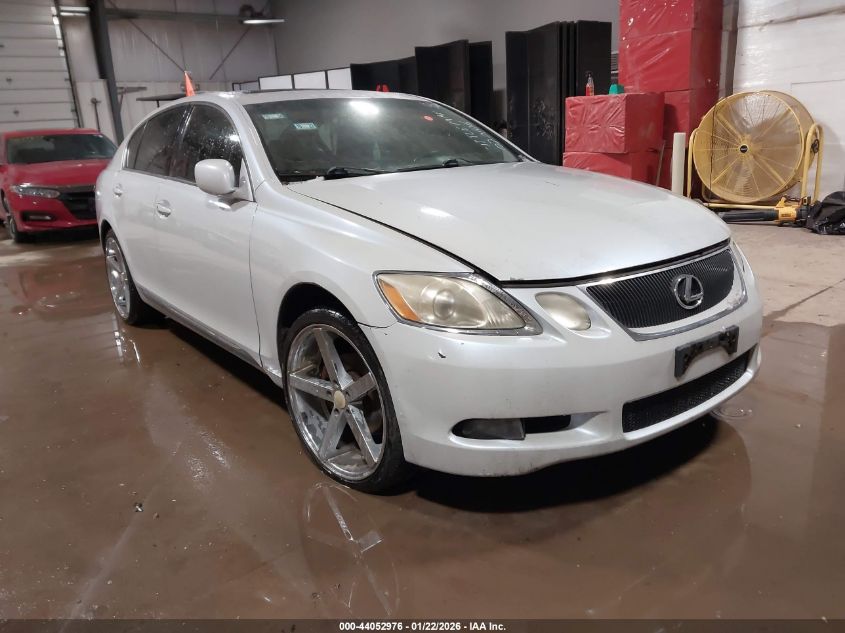 2006 Lexus GS 300