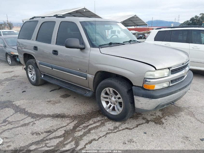 2002 Chevrolet Tahoe