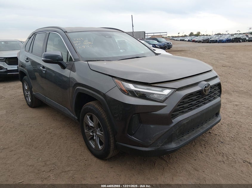 2T3W1RFV3RW323269 2024 Toyota Rav4 Xle auction photo 1