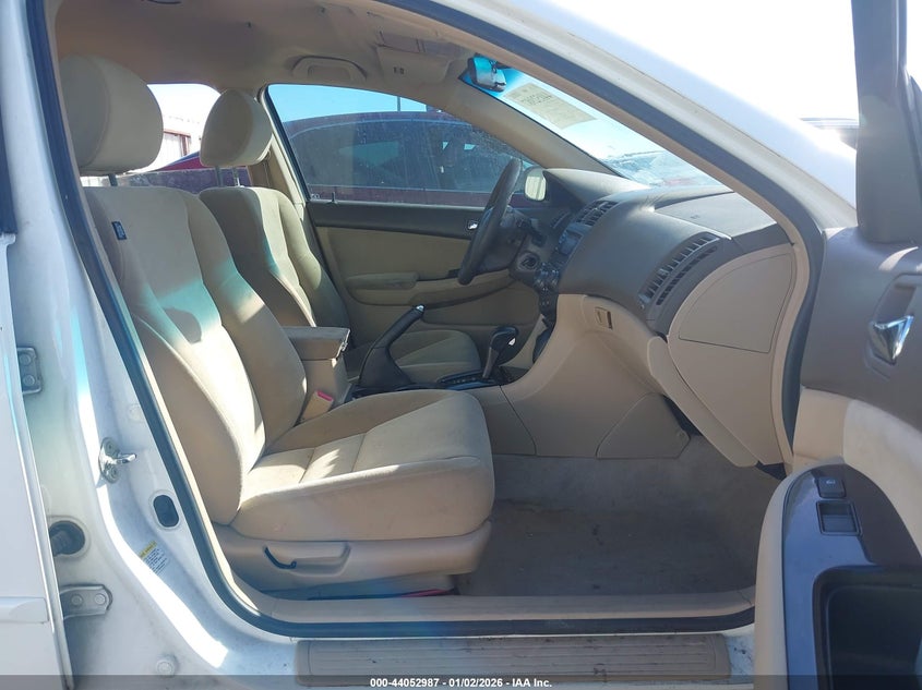 2007 Honda Accord 2.4 Se