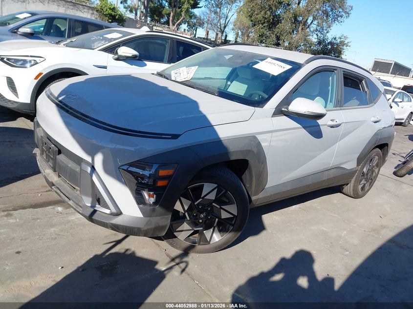 2024 HYUNDAI KONA 2.0L I-4 DOHC, VVT, (VIN: KM8HC3AB9RU069718