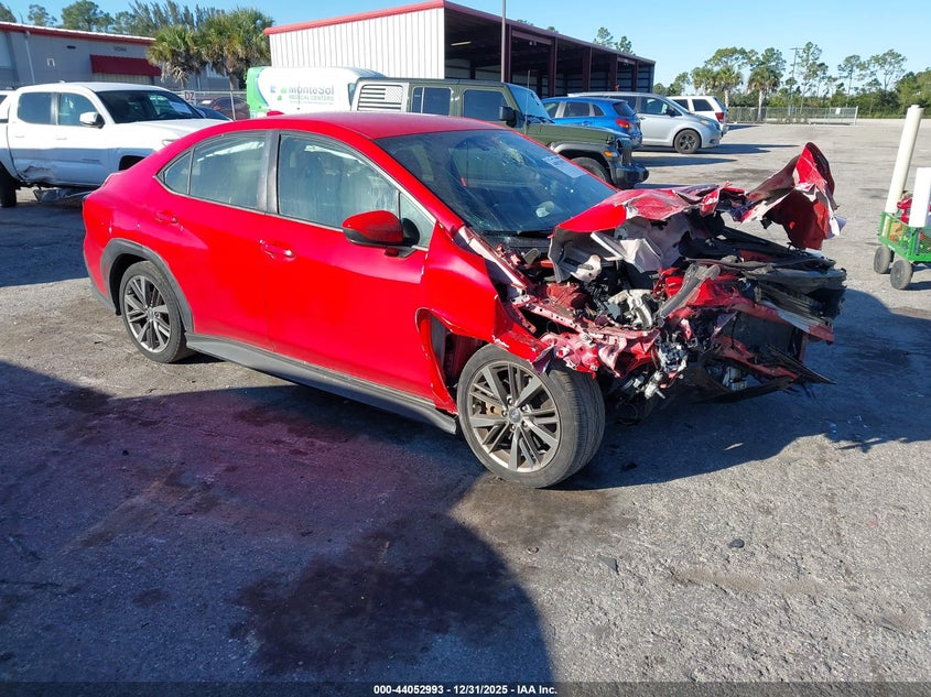 JF1VBAA61N9006682 2022 Subaru Wrx auction photo 1